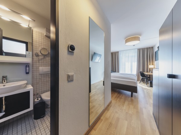 Business Light Zimmer